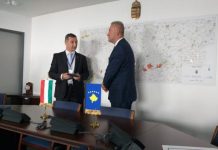 Policia e Kosovës dhe ajo e Hungarisë dakordësohen për thellim të bashkëpunimit