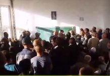 Pamje të reja nga rrahja ‘UFC’ në zgjedhjet e LDK-së (Video)