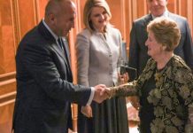 Haradinaj i uron mirëseardhje Madeleine Albright