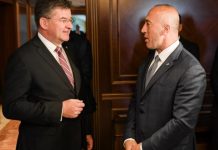 Haradinaj: Sllovakia kundër shkëmbimit të territoreve, kërkova njohjen nga ky shtet
