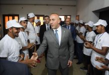 Haradinaj: Komuniteti egjiptian, pjesë e të gjitha proceseve shtetndërtuese të Kosovës