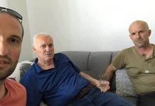 Naim Maloku del nga spitali
