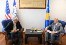 Haradinaj: Kosova është me fat që ka partneritet të qëndrueshëm me SHBA-në