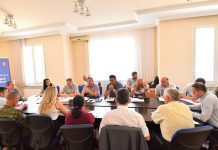 Gjendja e sigurisë në Podujevë e qetë, diskutohen masat për parandalimin e zjarreve në pyje