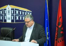 Agim Veliu informon qytetarët për projektet e realizuara në gjashtëmujorin e parë të këtij viti