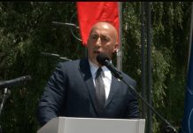 Haradinaj: Kosovës nuk i duhet liria nëse është e izoluar