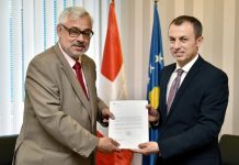 Zvicra ratifikoi marrëveshjen për sigurime sociale me Kosovën