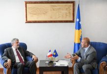 Haradinaj më 1 korrik në Paris për liberalizimin e vizave