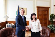 Veseli: Bullgaria, përkrahëse e Kosovës në të gjitha fushat