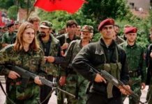 ​20 vjet nga çmilitarizimi i UÇK-së
