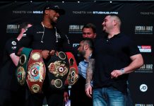 Joshua, pas Ruizit kërkon Furyn në ring