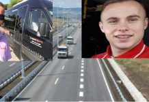 Këta janë dy të rinjtë që gjetën vdekjen tragjikisht në autostradën “Ibrahim Rugova”