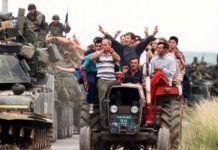 20 vjet nga hyrja e NATO-s në Kosovë