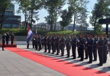 KFOR-i krenar që garantoi sigurinë në Kosovë për 20 vjet