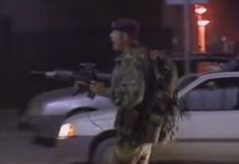 Korrik 1999: Momenti kur ushtarët britanikë vrasin dy ushtarë të UÇK-së në Prishtinë