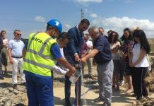 20 vite pas luftës, Fushë-Kosova bëhet me sistem të ujit të pijes