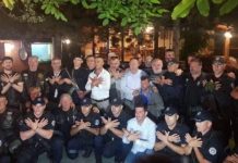 Mediat serbe çmenden me fotografinë e veteranëve kroatë dhe policëve të Kosovës