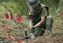 Gjenden dy mjete të pashpërthyera në Podujevë, intervenojnë FSK-ja dhe KFOR-i