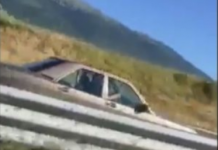 Kosovari vozitë me shpejtësi marramendëse në anën e kundërt të autostradës “Ibrahim Rugova”