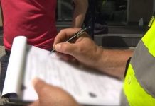 Parkuan veturat në trotuare, Policia gjobit 400 shoferë për tri ditë