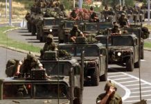20 vjet më parë u largua ushtari i fundit serb nga Kosova