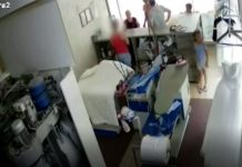 Mërgimtarja vjen nga Norvegjia dhe e sulmon punëtoren e një dyqani për 70 euro