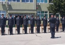 Ushtrisë së Kosovës i bashkohen 10 kadetë të rinj
