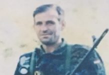 Ndërroi jetë veterani Ragip Shaip Mulaku