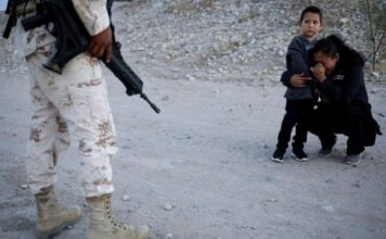 Fotoja që u bë simbol i vuajtjeve të emigrantëve në Amerikë