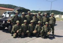 FSK-ja pjesë e ushtrimit të përbashkët me partnerë ndërkombëtarë në Gjermani