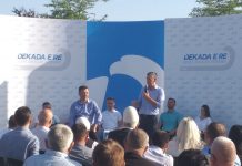 Kadri Veseli: PDK do të fitojë në nivel nacional, por do ta fitojë edhe Podujevën