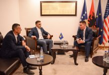 Lekaj: Jemi duke i zgjidhur problemet për vonesën e punimeve në rrugën Prishtinë – Podujevë
