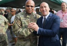 Haradinaj: Festa e 4 Korrikut me ushtarët amerikanë, ata që i japin kuptim paqes e lirisë
