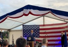 Thaçi: Shtëpia e vërtetë e çdo amerikani është në zemrën e çdo kosovari