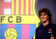 Griezmann flet si futbollist i Barcelonës: Do të jetë kënaqësi të luaj përkrah Messit