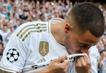 Hazard: Në Real Madrid duhet të fitosh trofe çdo vit