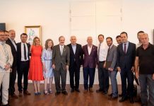 Engel vizitë bizneseve: Storiet e suksesit janë pasqyrimi i vërtetë i shpirtit të kosovarëve