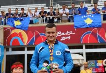 Kosova përfundon e 26-ta në Festivalin Olimpik për të Rinj në Baku, lë pas shtete të fuqishme