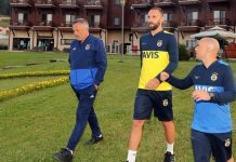 Mediat turke: Prezantimi i Vedat Muriqit, më kreativi deri më tani te Fenerbahce