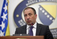 Ministri i Jashtëm i Bosnjës, taksën nga Kosova e konsideron goditje të rëndë