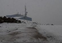 Në Bullgari bie borë, paralajmërohet mot i rrezikshëm për një pjesë të madhe të vendit