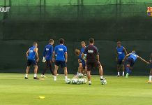 Griezmann nuk e nis mirë, lojtarët e Barcelonës ‘tallen’ me të në stërvitje