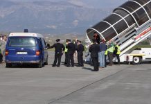 I dënuari me 12 vite burg në Itali, arrestohet në Rinas