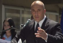 Haradinaj nga Amerika i gëzohet vrasjes së komandantit të Al Qaedas