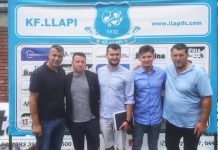 Llapi me risi në futbollin kosovar, bëhet me “FanShop” për shitjen e produkteve online