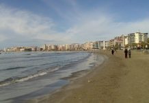 Kosovari mbytet në bregdetin e Durrësit