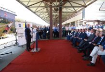 Haradinaj: Rehabilitimi i segmentit hekurudhor, ngjarje e re që ka disa dimensione të rëndësishme
