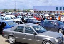 Kosovarët meraklinj të Volkswagen, Mercedesit dhe BMW-së