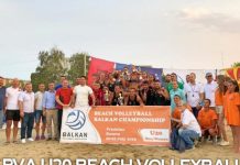 Kosova fiton një medalje të artë dhe dy të bronzta në volejbollin në rërë