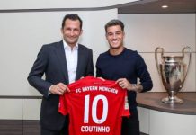 Coutinho: Shpresoj të qëndroj në Bayern Munich për një kohë të gjatë dhe të fitoj shumë trofe